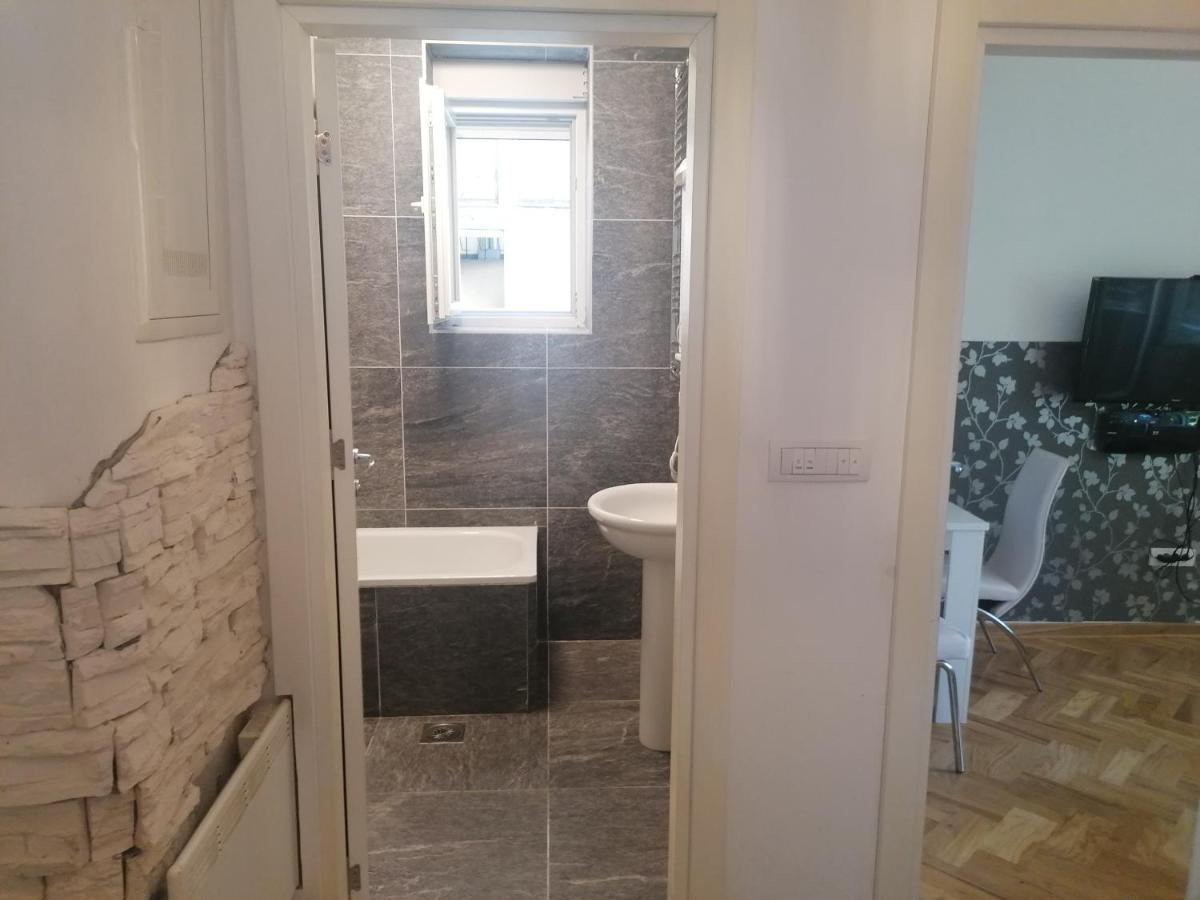 Natasa Apartment Белград Екстериор снимка