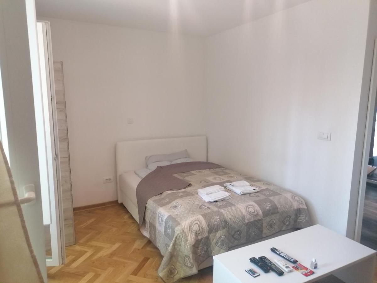 Natasa Apartment Белград Екстериор снимка