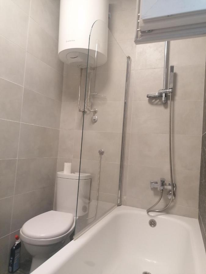Natasa Apartment Белград Екстериор снимка