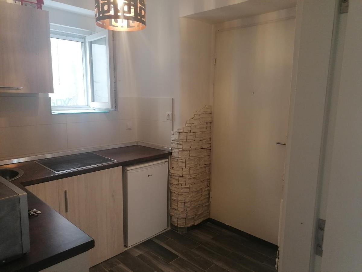 Natasa Apartment Белград Екстериор снимка