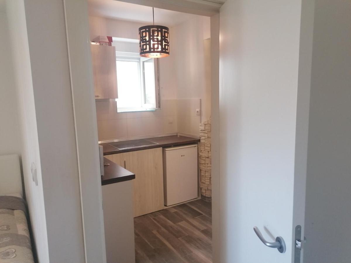 Natasa Apartment Белград Екстериор снимка