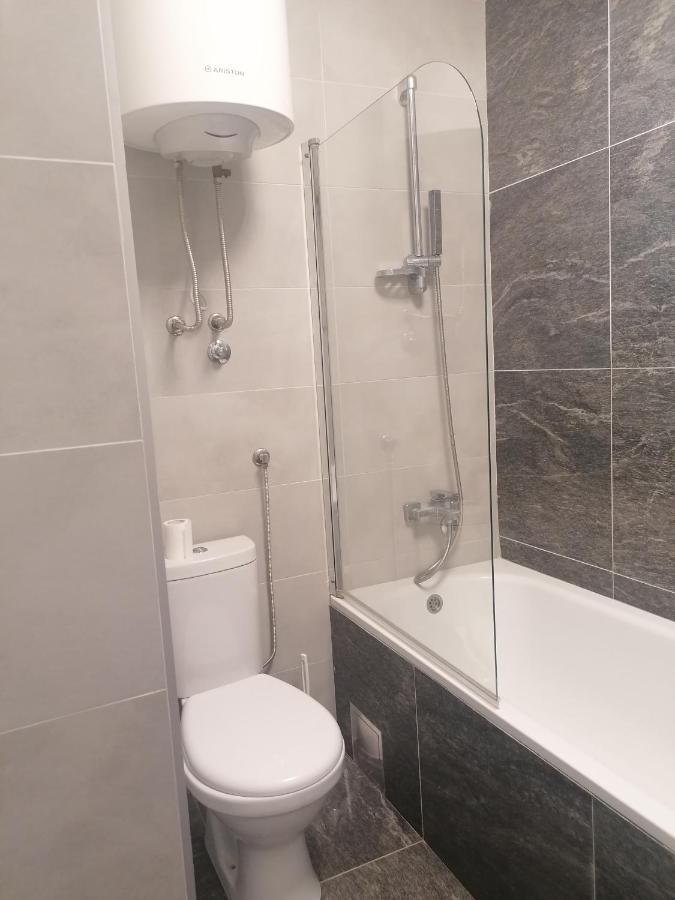 Natasa Apartment Белград Екстериор снимка