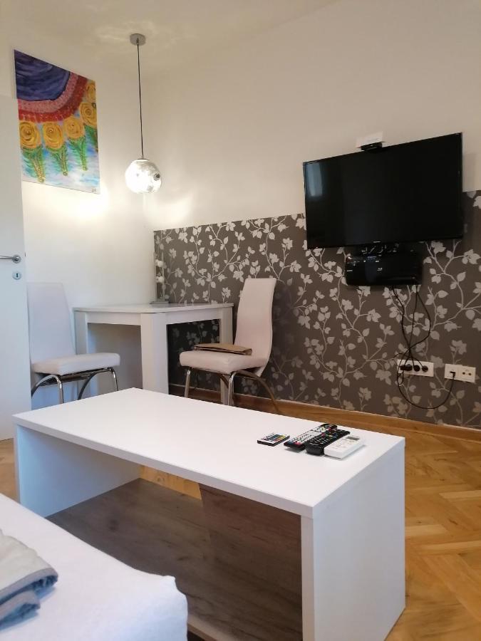 Natasa Apartment Белград Екстериор снимка
