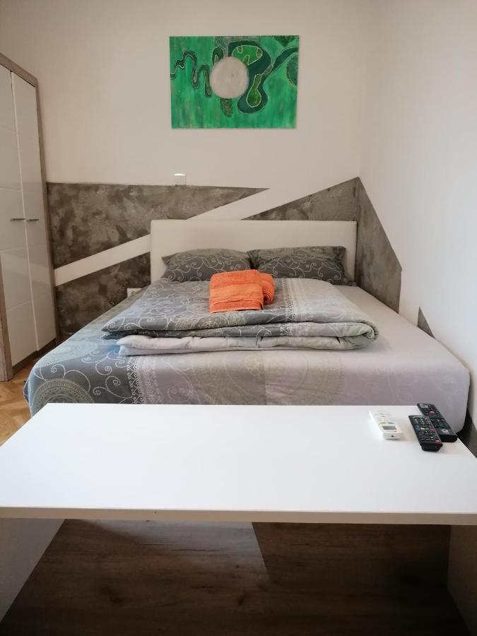 Natasa Apartment Белград Екстериор снимка