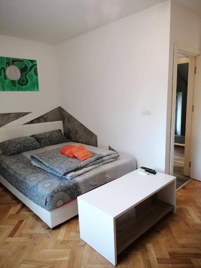 Natasa Apartment Белград Екстериор снимка