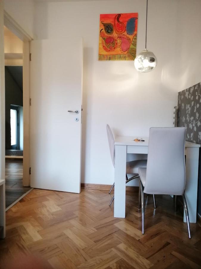 Natasa Apartment Белград Екстериор снимка